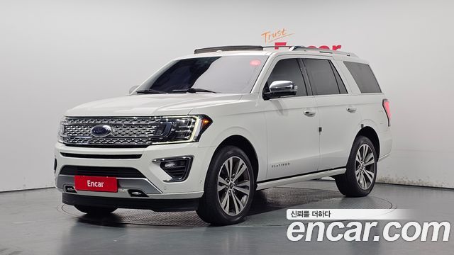 Ford Expedition — exterior