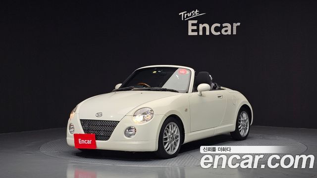Daihatsu Copen — exterior
