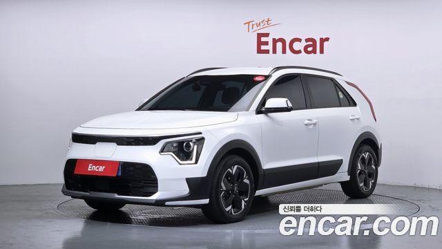 Kia Niro — exterior