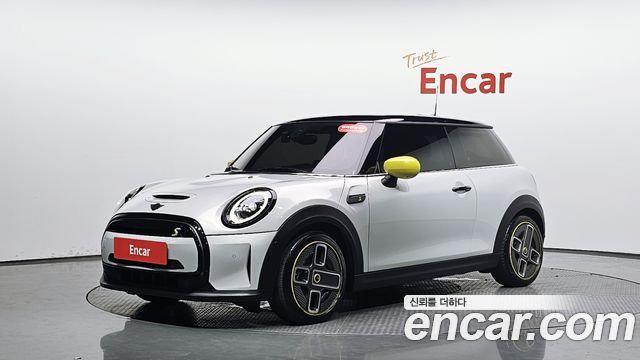 MINI Cooper — exterior