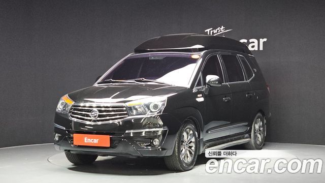 KG Mobility Korando