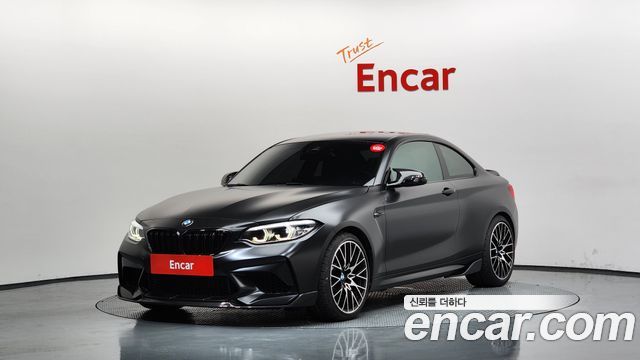 BMW M2 — exterior