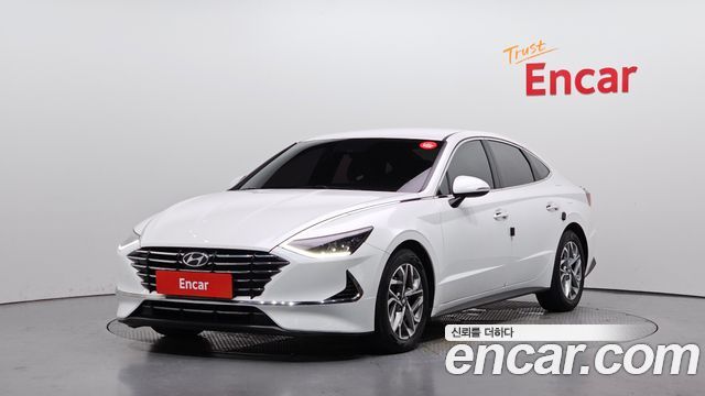 Hyundai Sonata — exterior