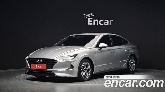 Hyundai Sonata — exterior