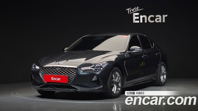 Genesis G70 — exterior