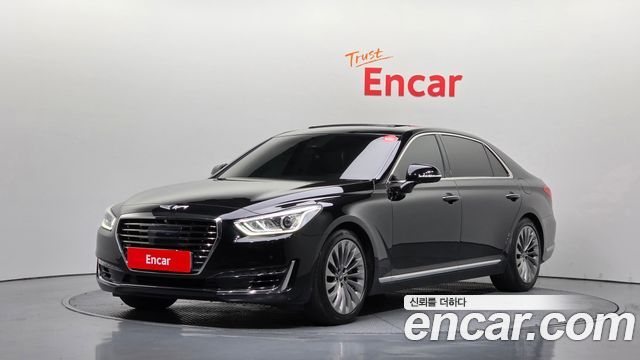 Genesis EQ900
