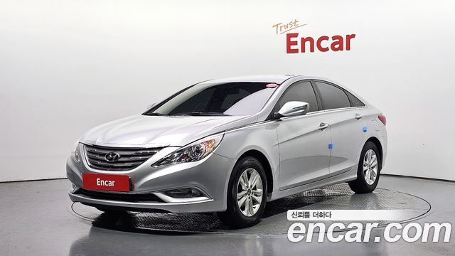 Hyundai Sonata — exterior
