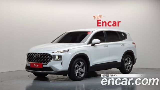 Hyundai Santa Fe — exterior
