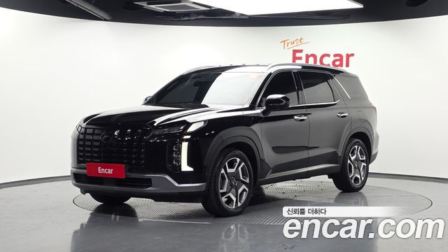 Hyundai Palisade — exterior
