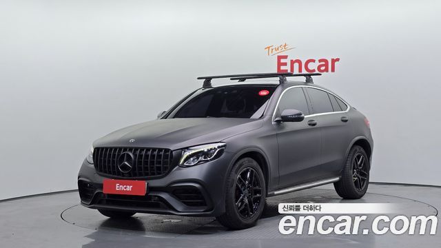 Mercedes-Benz GLC-Class — exterior