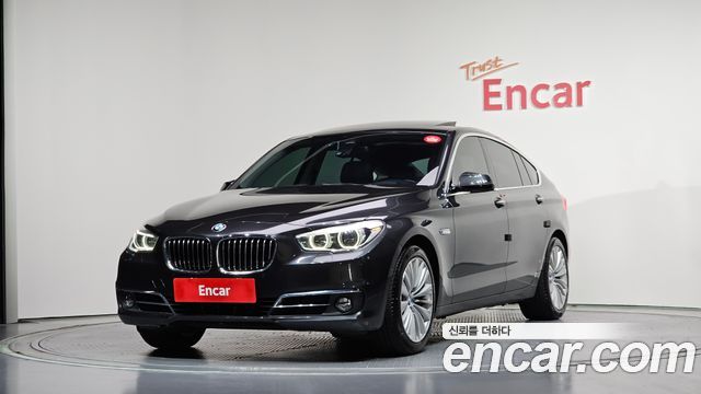 BMW Gran Turismo GT — exterior