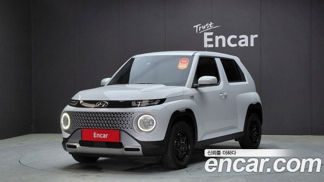 Hyundai Casper — exterior