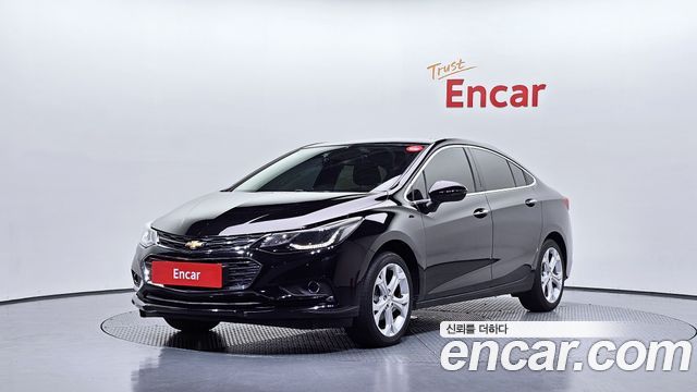 Chevrolet Korea Cruze — exterior