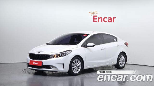 Kia K3 — exterior