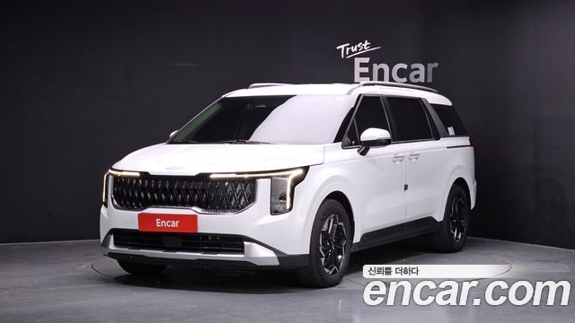 Kia Carnival — exterior