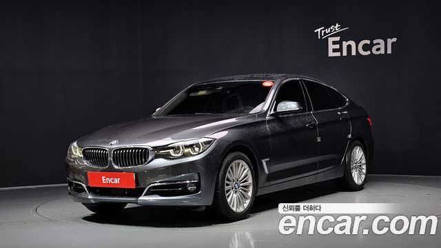 BMW Gran Turismo GT — exterior