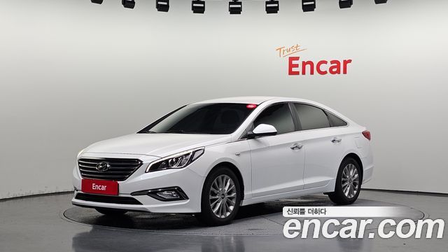 Hyundai Sonata — exterior