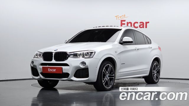 BMW X4 — exterior