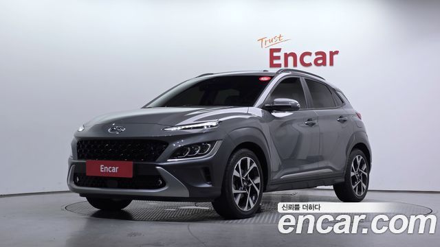 Hyundai Kona — exterior