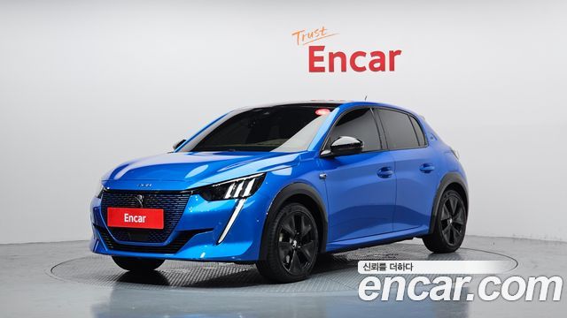 Peugeot 208 — exterior