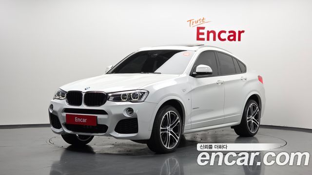BMW X4 — exterior