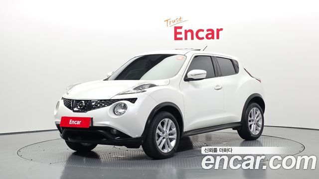 Nissan Juke — exterior