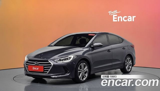 Hyundai Avante