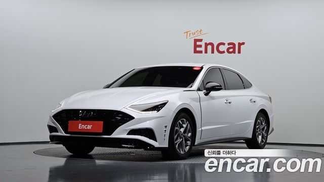 Hyundai Sonata — exterior