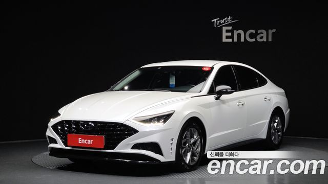 Hyundai Sonata — exterior