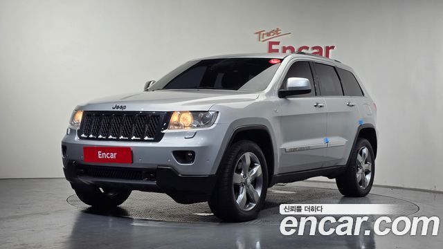 Jeep Cherokee — exterior