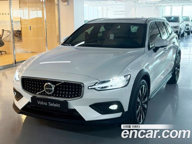 Volvo V60 — exterior