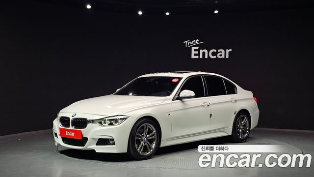 BMW 3 Series — exterior