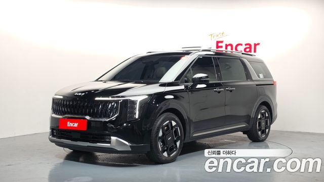 Kia Carnival — exterior