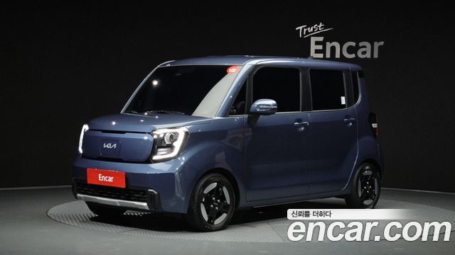 Kia Ray — exterior