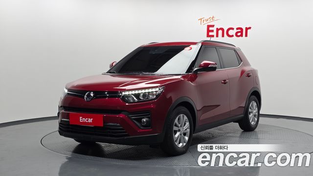 KG Mobility Tivoli