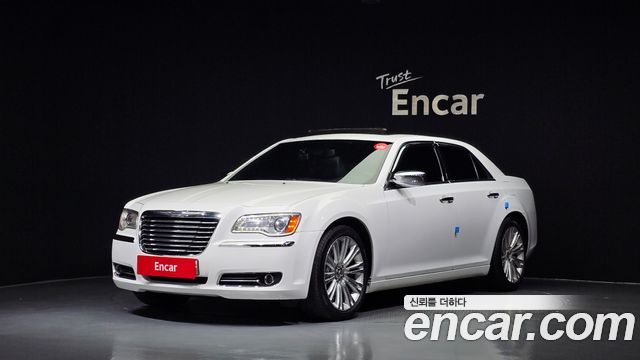 Chrysler 300C — exterior