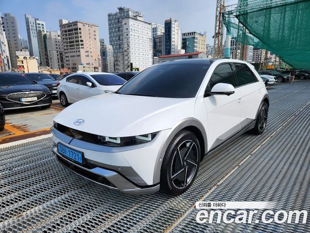 Hyundai IONIQ 5 — exterior