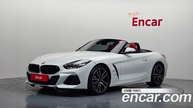 BMW Z4 — exterior