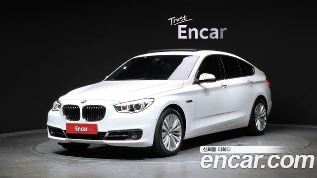 BMW Gran Turismo GT — exterior