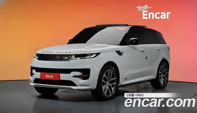 Land Rover Range Rover Sport — exterior