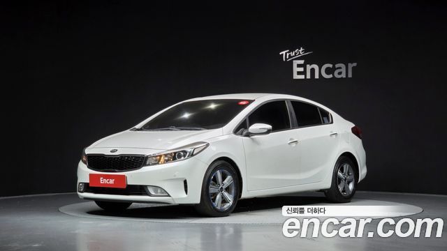 Kia K3 — exterior