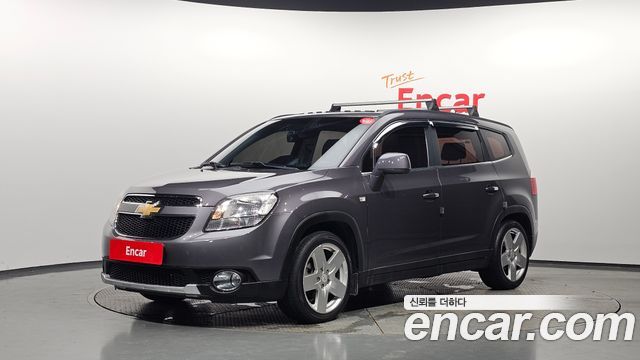 Chevrolet Korea Orlando
