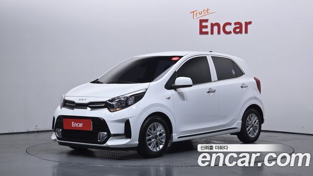 Kia Morning — exterior