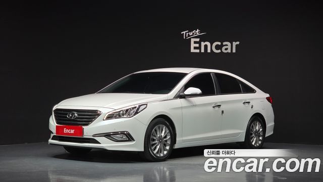 Hyundai Sonata — exterior