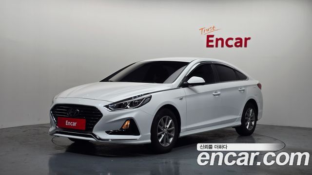 Hyundai Sonata — exterior