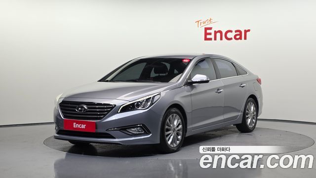 Hyundai Sonata — exterior