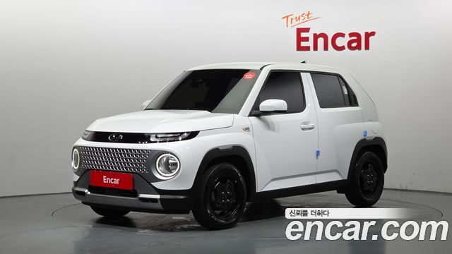 Hyundai Casper — exterior