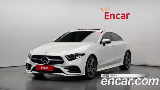 Mercedes-Benz CLS-Class — exterior