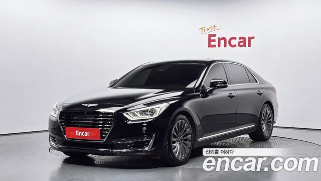 Genesis EQ900