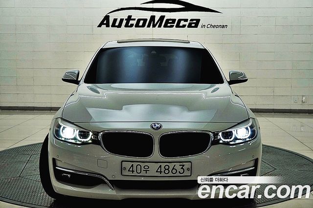 BMW Gran Turismo GT